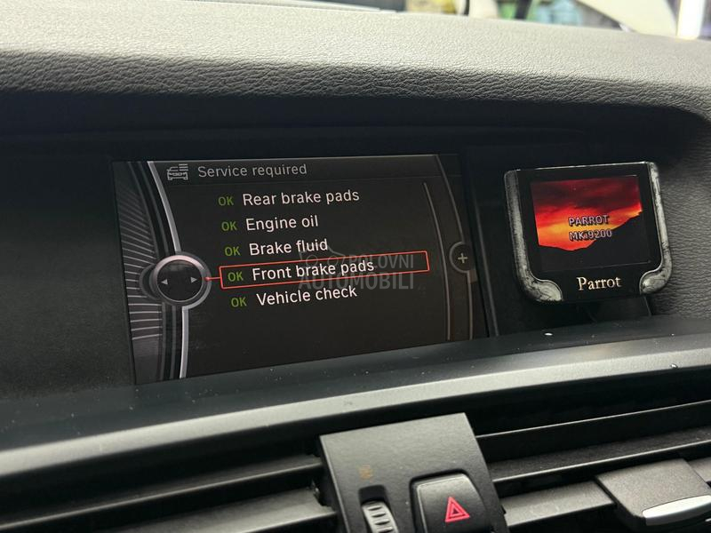 BMW X3 2.0D/4X4/AUTOM.