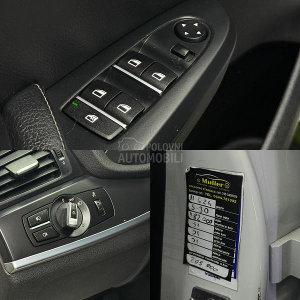 BMW X3 2.0D/4X4/AUTOM.