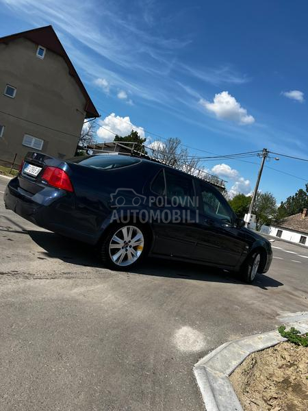 Saab 9-5 2.3 TURBO