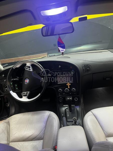 Saab 9-5 2.3 TURBO
