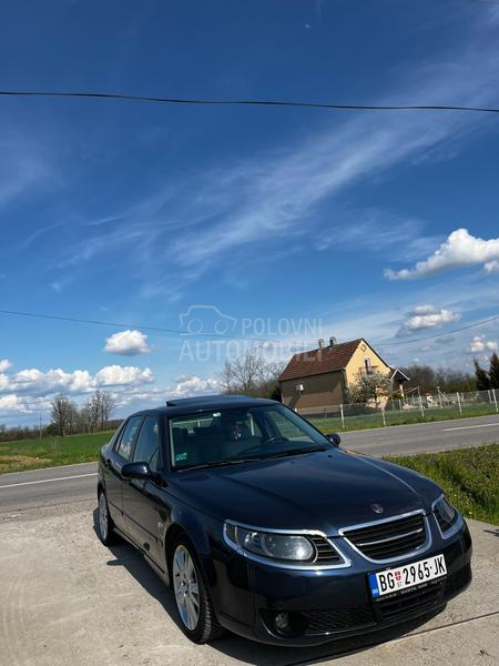Saab 9-5 2.3 TURBO