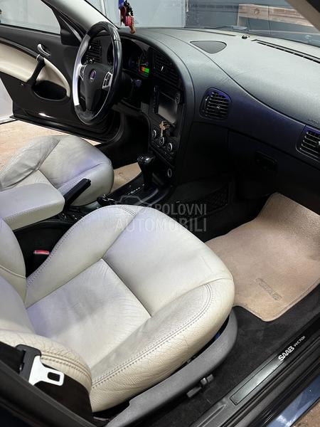 Saab 9-5 2.3 TURBO