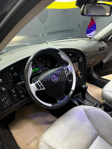 Saab 9-5 2.3 TURBO