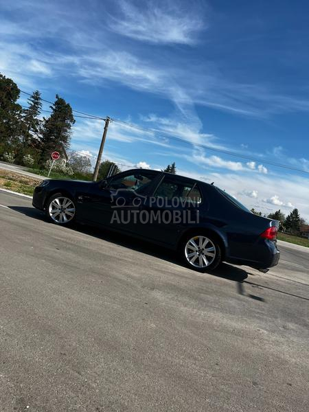Saab 9-5 2.3 TURBO
