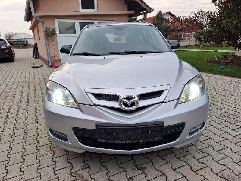 Mazda 3 1.6 ful ful NOVO