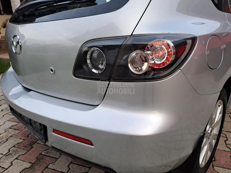 Mazda 3 1.6 ful ful NOVO