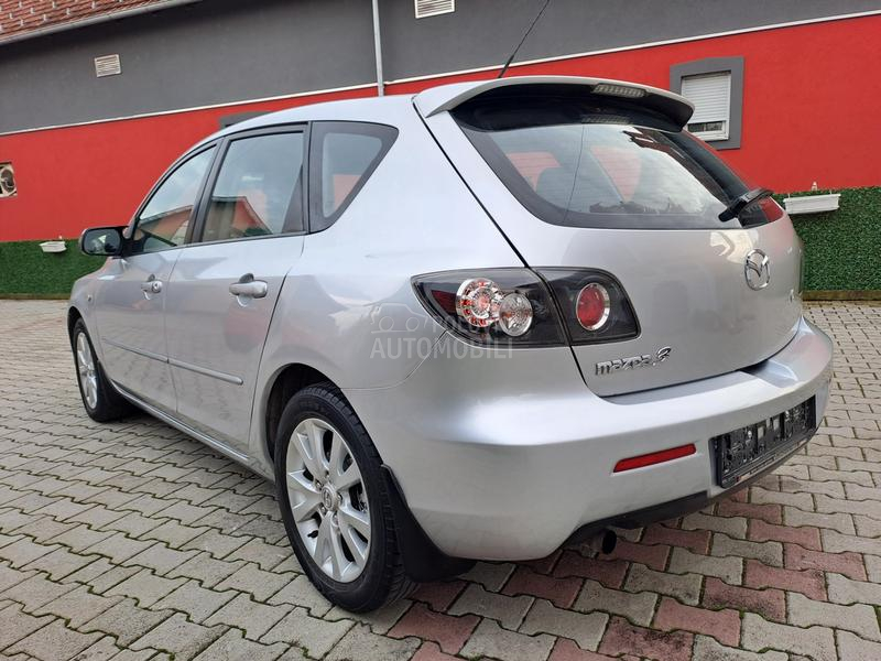 Mazda 3 1.6 ful ful NOVO
