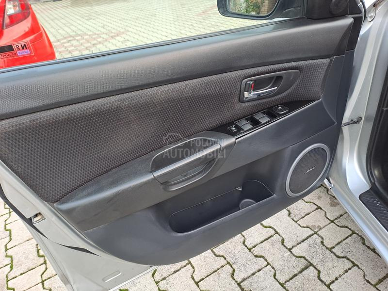 Mazda 3 1.6 ful ful NOVO