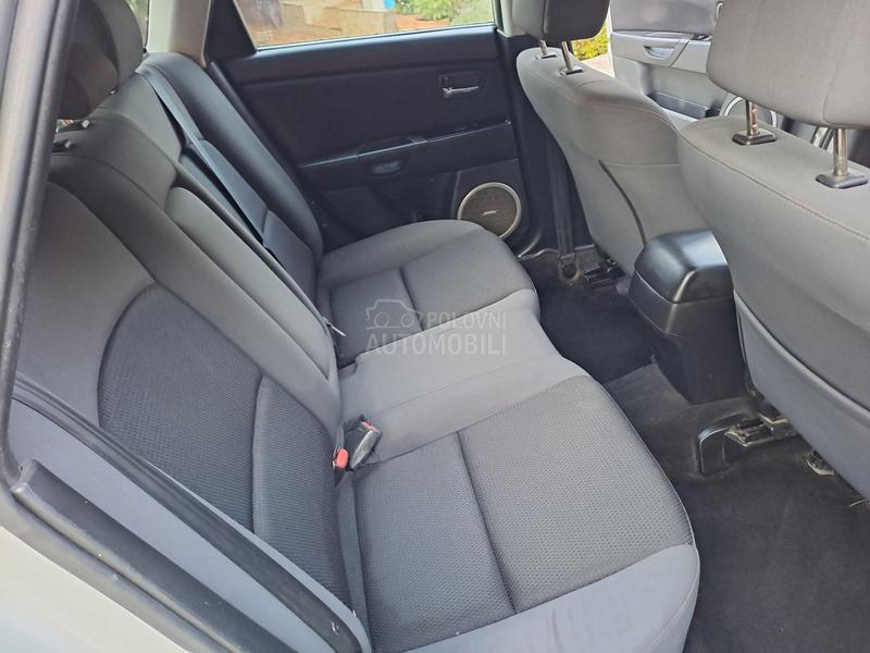 Mazda 3 1.6 ful ful NOVO