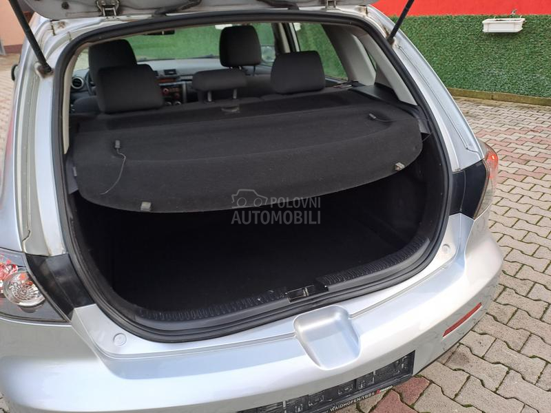 Mazda 3 1.6 ful ful NOVO