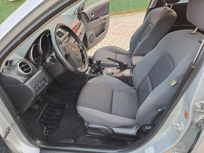 Mazda 3 1.6 ful ful NOVO