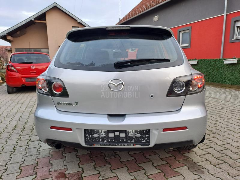 Mazda 3 1.6 ful ful NOVO
