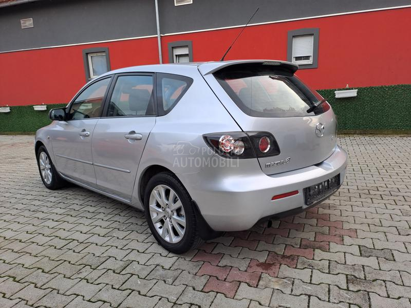 Mazda 3 1.6 ful ful NOVO