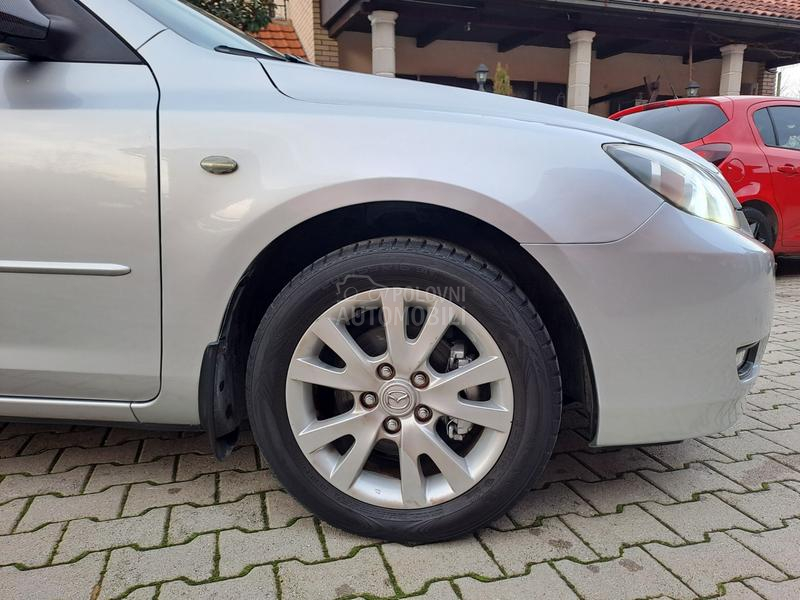 Mazda 3 1.6 ful ful NOVO