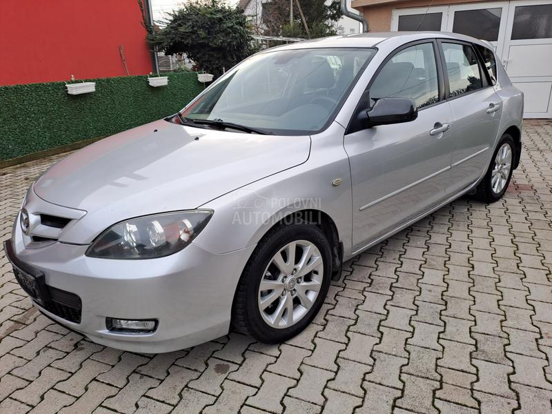Mazda 3 1.6 ful ful NOVO