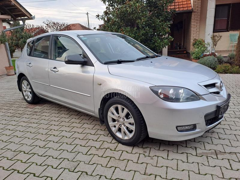 Mazda 3 1.6 ful ful NOVO