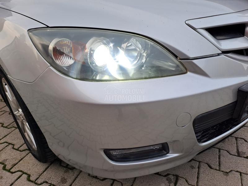 Mazda 3 1.6 ful ful NOVO