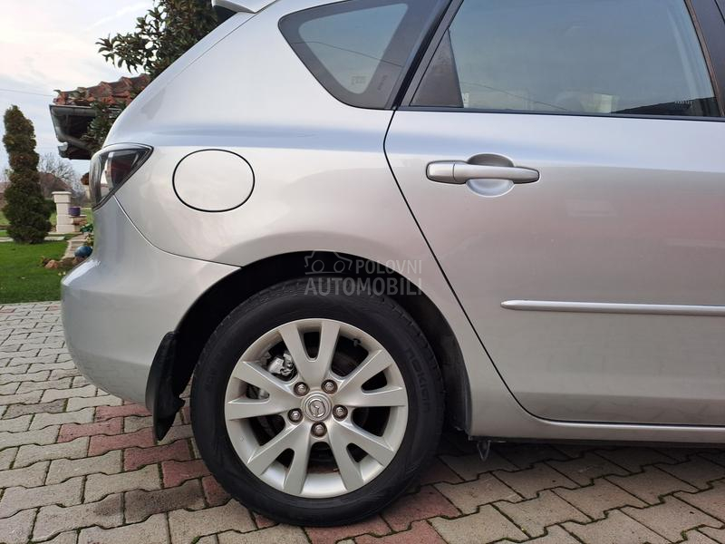 Mazda 3 1.6 ful ful NOVO
