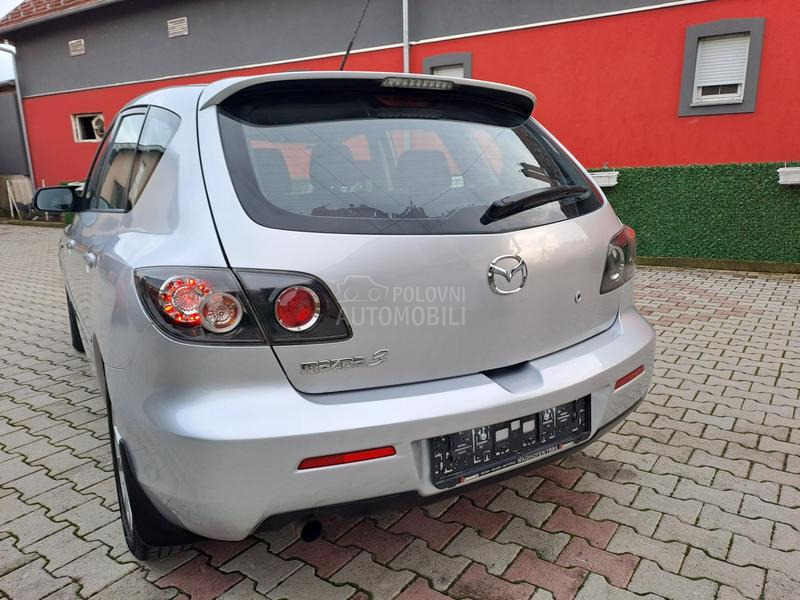 Mazda 3 1.6 ful ful NOVO