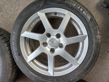 Aluminijumske felne  16" 6 x 114.3