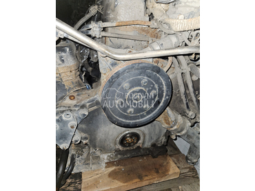 Man LE vodena pumpa remenica