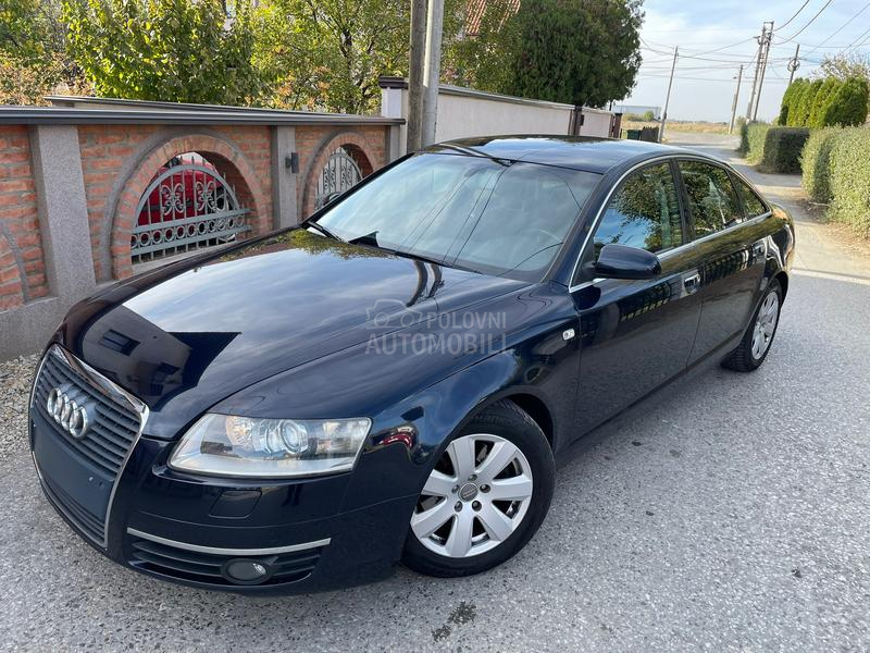 Audi A6 2.4 V6