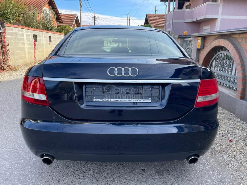 Audi A6 2.4 V6