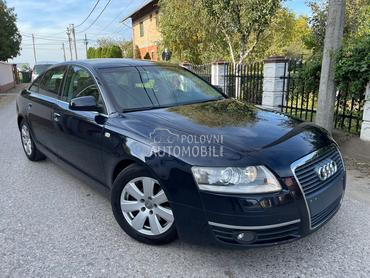 Audi A6 2.4 V6