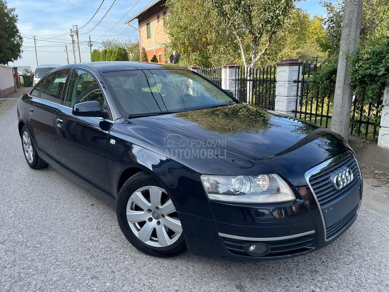 Audi A6 2.4 V6