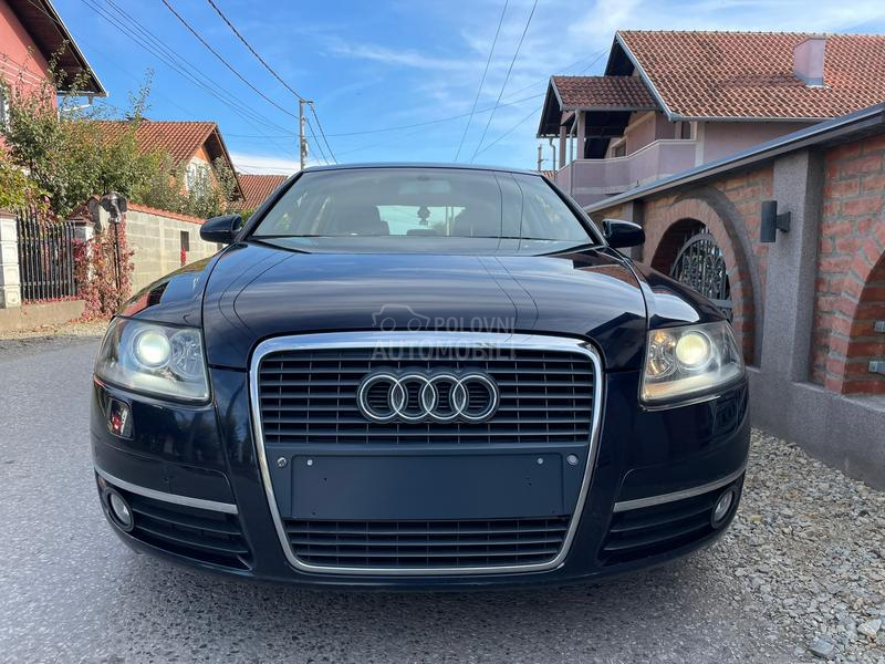 Audi A6 2.4 V6