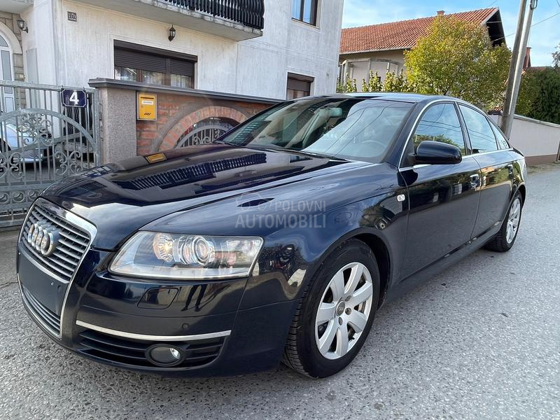 Audi A6 2.4 V6