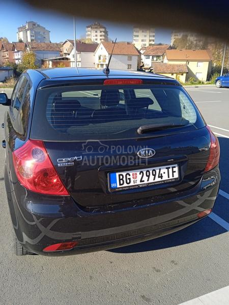 Kia cee`d 1.6CRDI