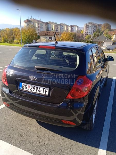 Kia cee`d 1.6CRDI