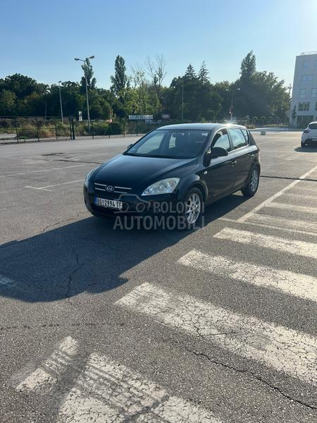 Kia cee`d 1.6CRDI