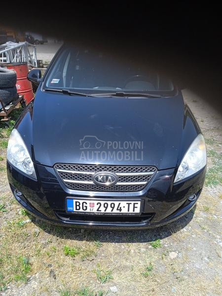 Kia cee`d 1.6CRDI