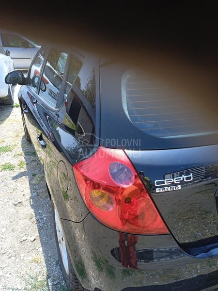 Kia cee`d 1.6CRDI