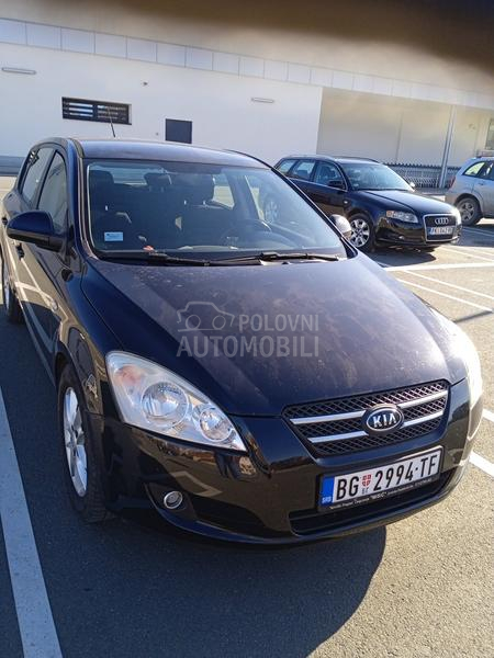 Kia cee`d 1.6CRDI