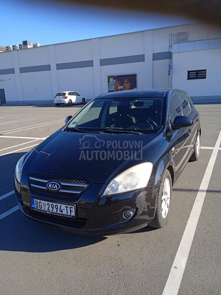 Kia cee`d 1.6CRDI