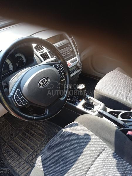 Kia cee`d 1.6CRDI