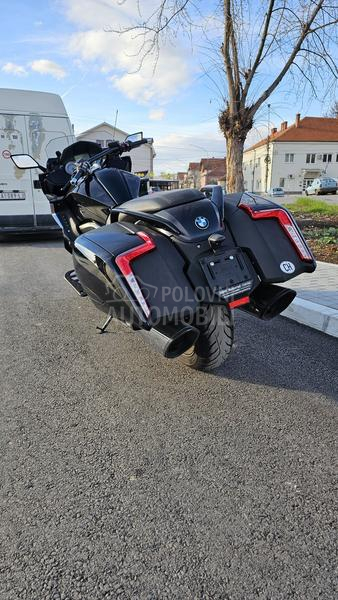 BMW K1600B K 1600 B