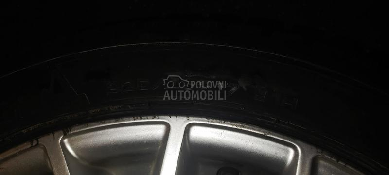 Aluminijumske felne Audi 17" 5 x 112