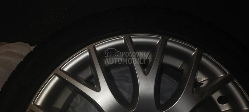 Aluminijumske felne Audi 17" 5 x 112