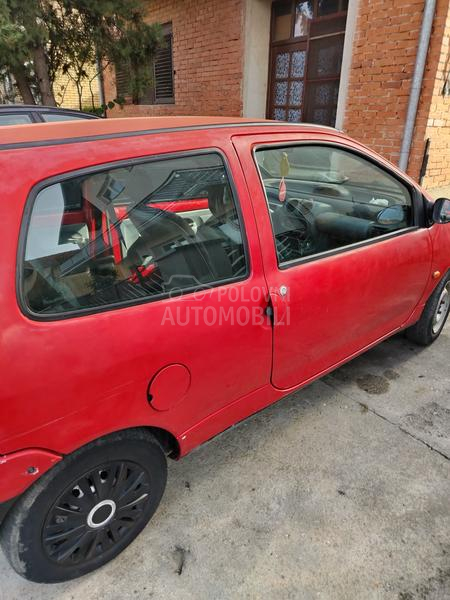 Renault Twingo 1.0