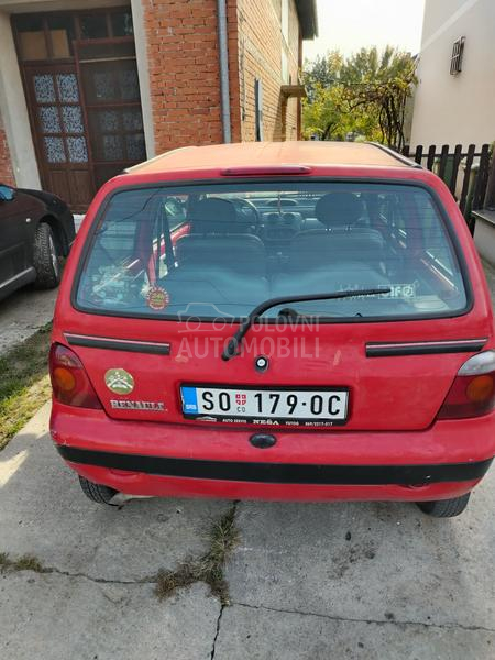 Renault Twingo 1.0