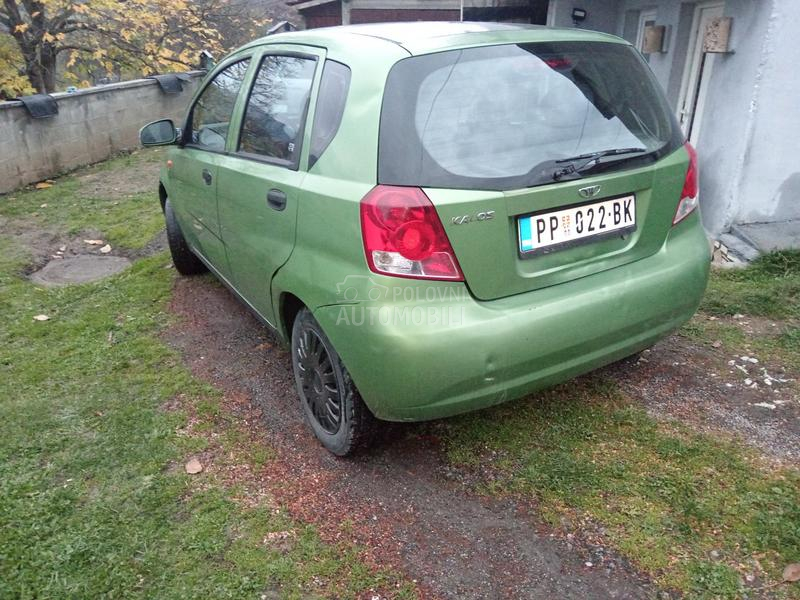 Daewoo Kalos 1.4