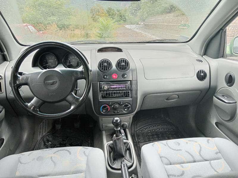 Daewoo Kalos 1.4