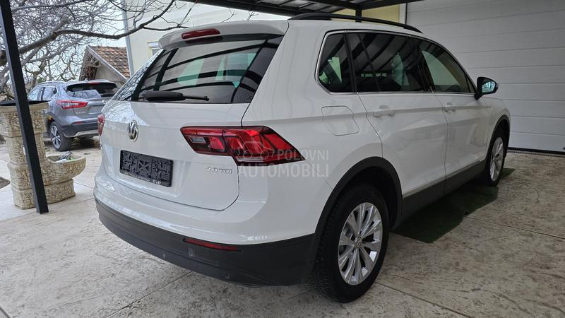 Volkswagen Tiguan 2.0 tdi Nov