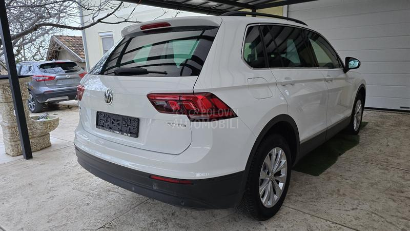 Volkswagen Tiguan 2.0 tdi Nov