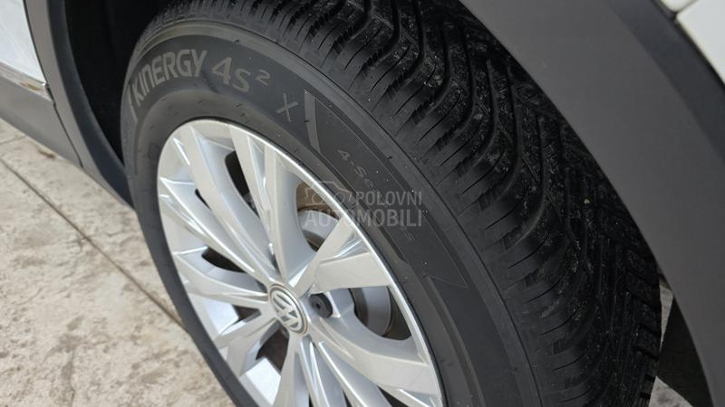 Volkswagen Tiguan 2.0 tdi Nov