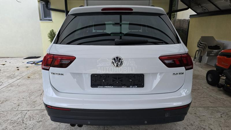 Volkswagen Tiguan 2.0 tdi Nov